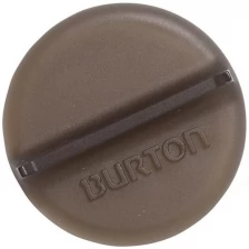 Наклейка на доску Burton Mini Scrpr Mats TRANSLUCENT BLACK
